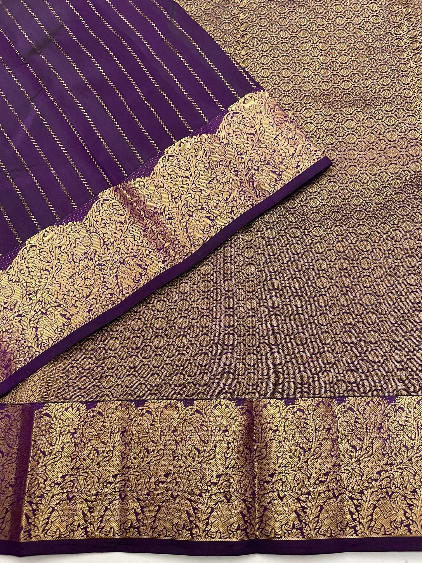 Kanchivaram Silk SBE152J1-2 By SRISHTA