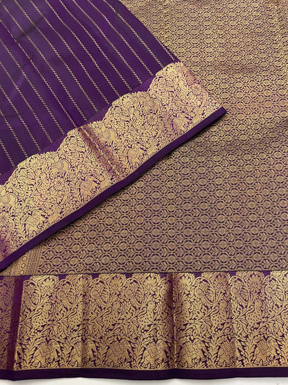 Kanchivaram Silk SBE152J1-2 By SRISHTA