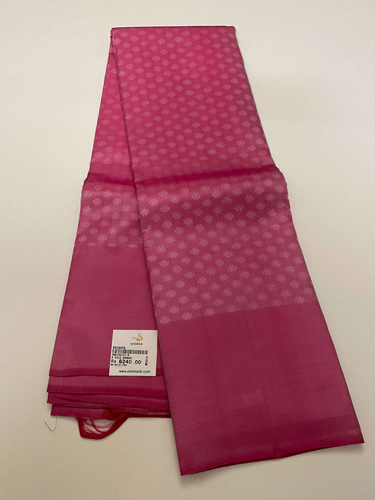 Kanchivaram Silk SBE152J31-5 By SRISHTA