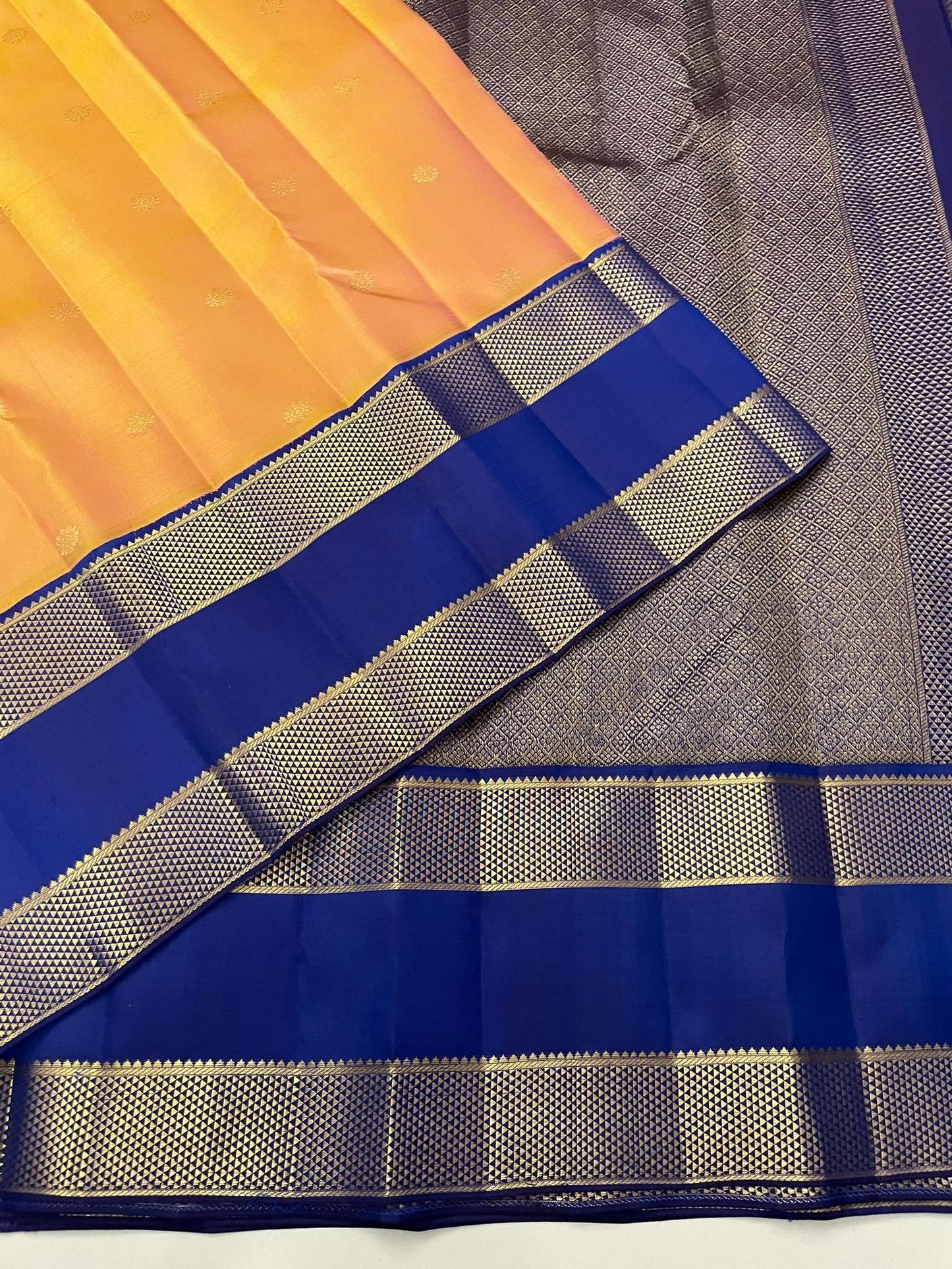 Kanchivaram Silk SBE191K8-3 By SRISHTA