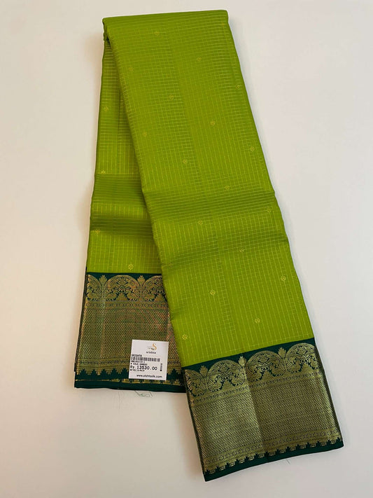 Kanchivaram Silk SBE153J10-1 By SRISHTA