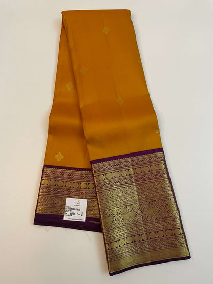 Kanchivaram Silk SBE153J8-1 By SRISHTA