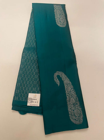 Kanchivaram Silk SBE154J9-1 By SRISHTA