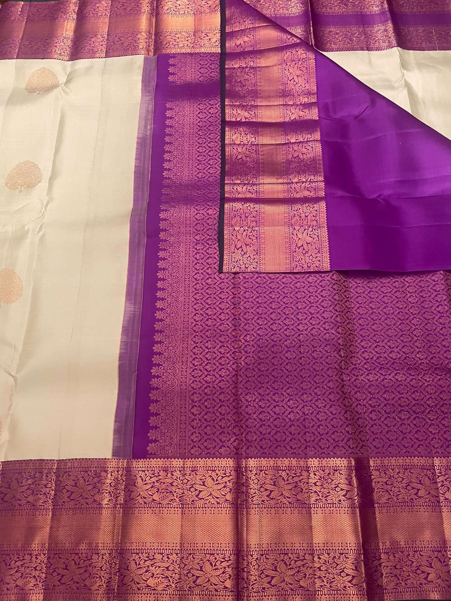 Kanchivaram Silk SBE157J12-3 By SRISHTA