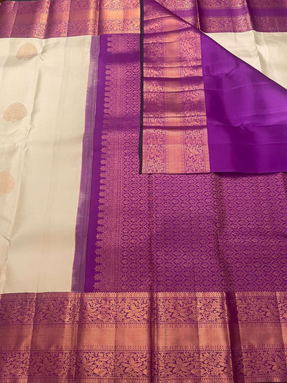 Kanchivaram Silk SBE157J12-3 By SRISHTA