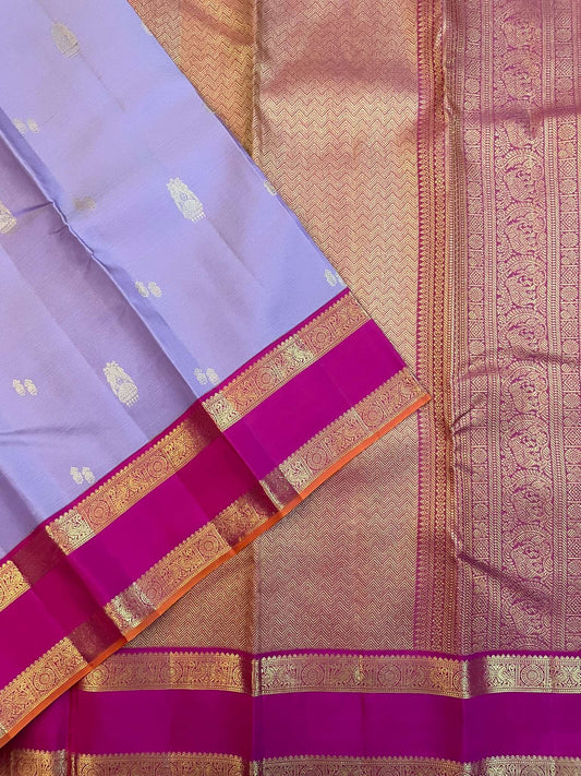 Kanchivaram Silk SBE153J6-2 By SRISHTA