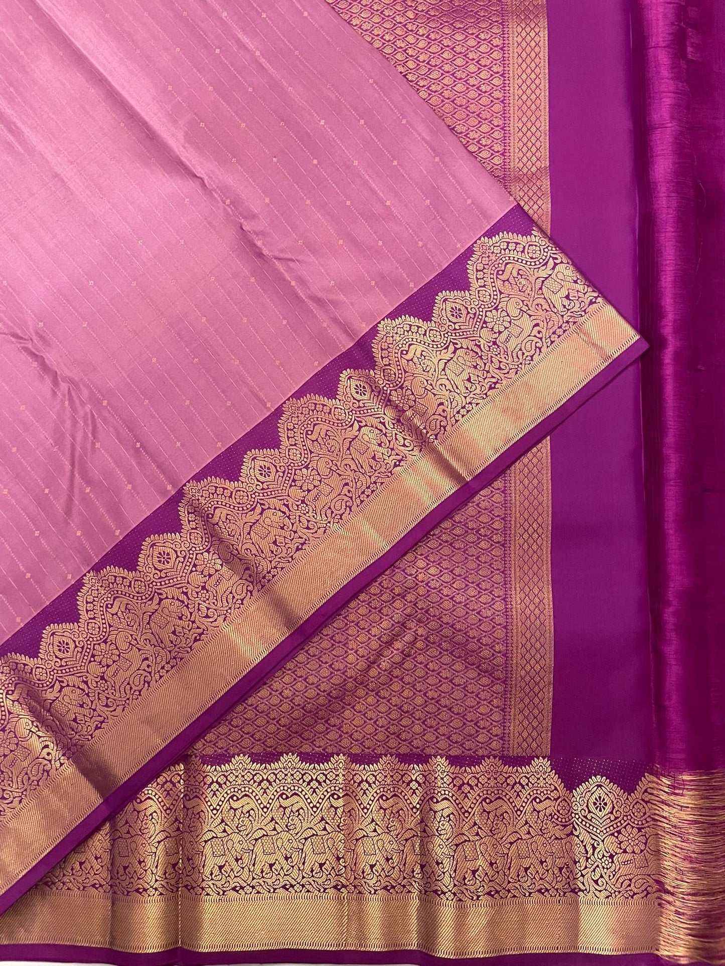 Kanchivaram Silk SBE152J34-3 By SRISHTA