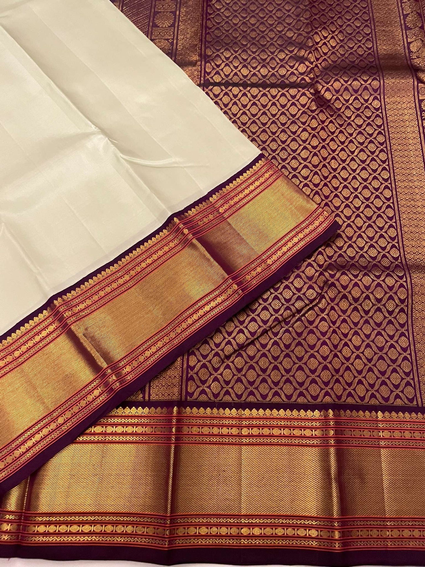 Kanchivaram Silk SBE175J4-3 By SRISHTA