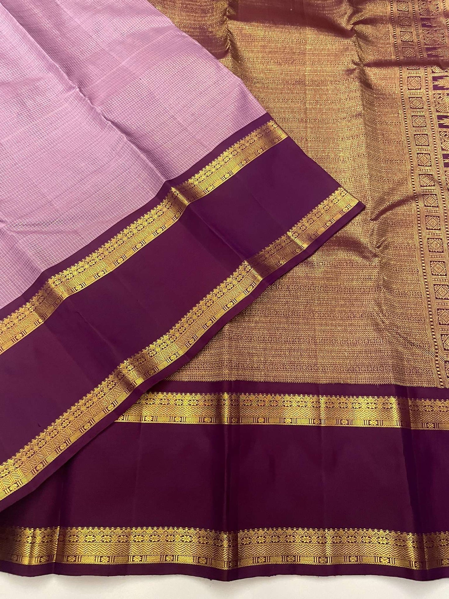 Kanchivaram Silk SBE154J7-1 By SRISHTA