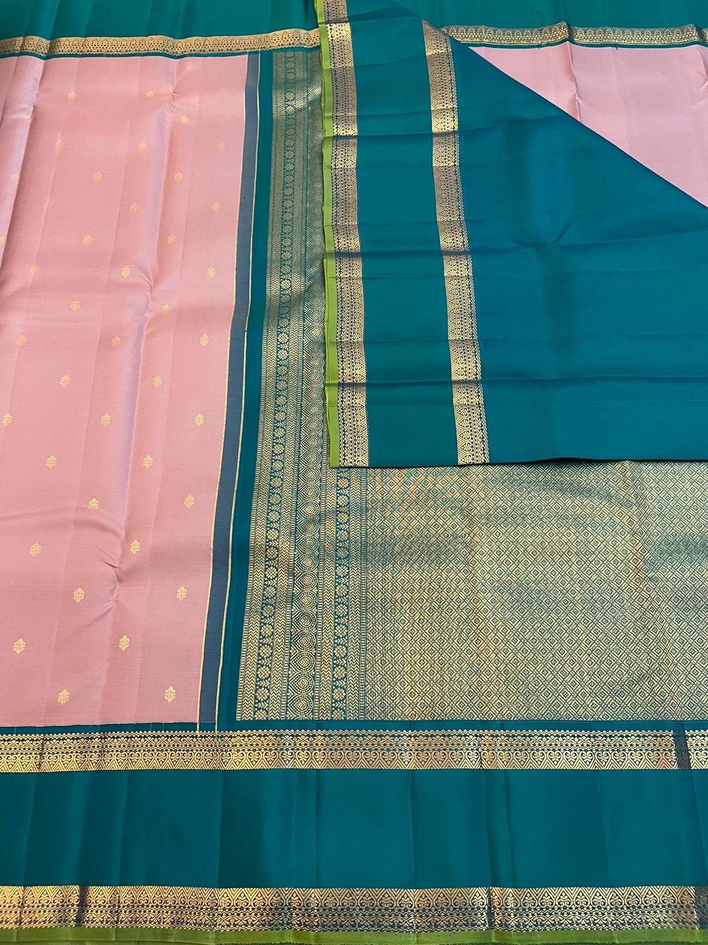 Kanchivaram Silk SBE153J7-2 By SRISHTA