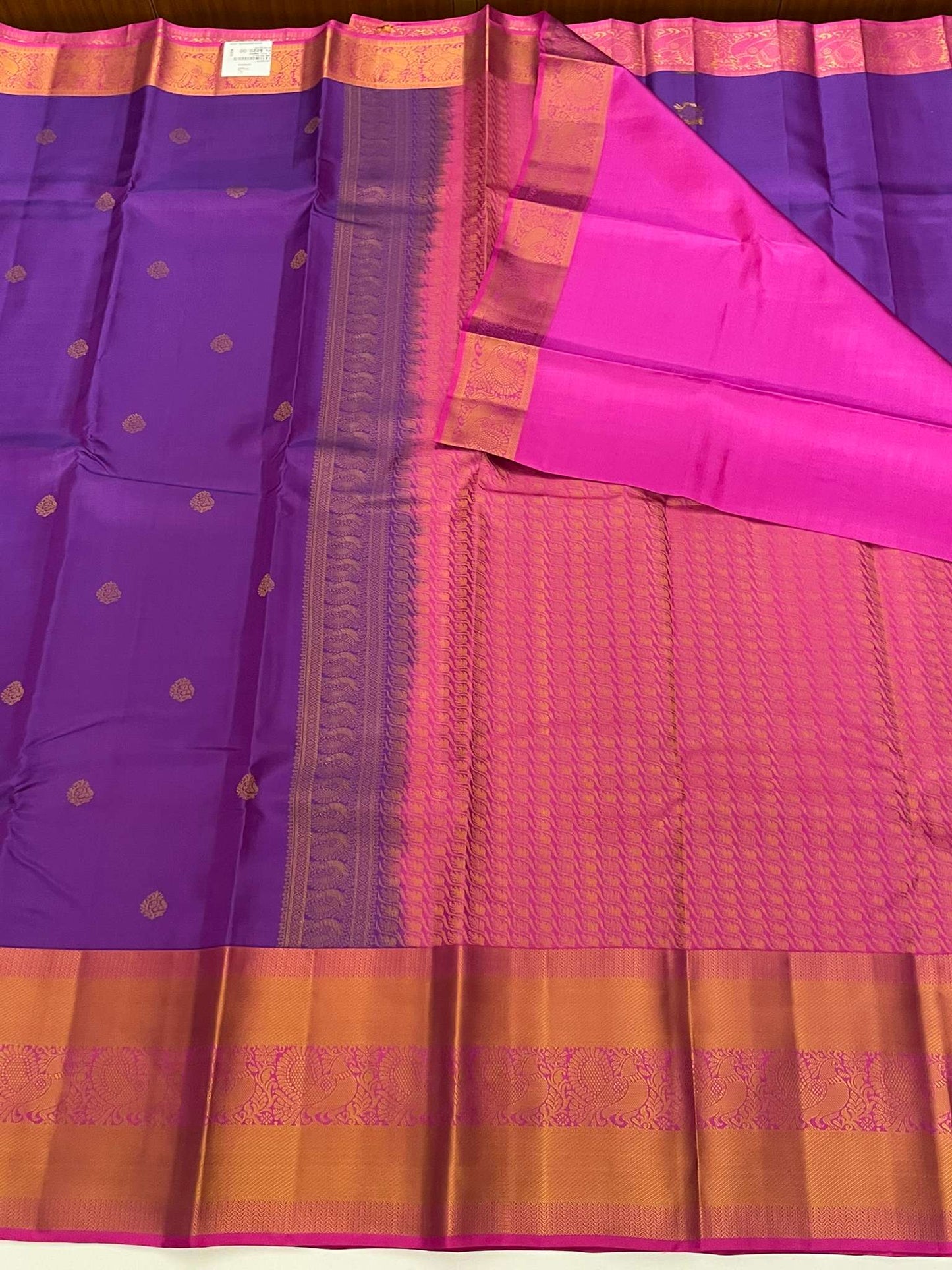Kanchivaram Silk SBE152J20-1 By SRISHTA