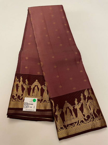 Kanchivaram Silk SBE152J6-3 By SRISHTA