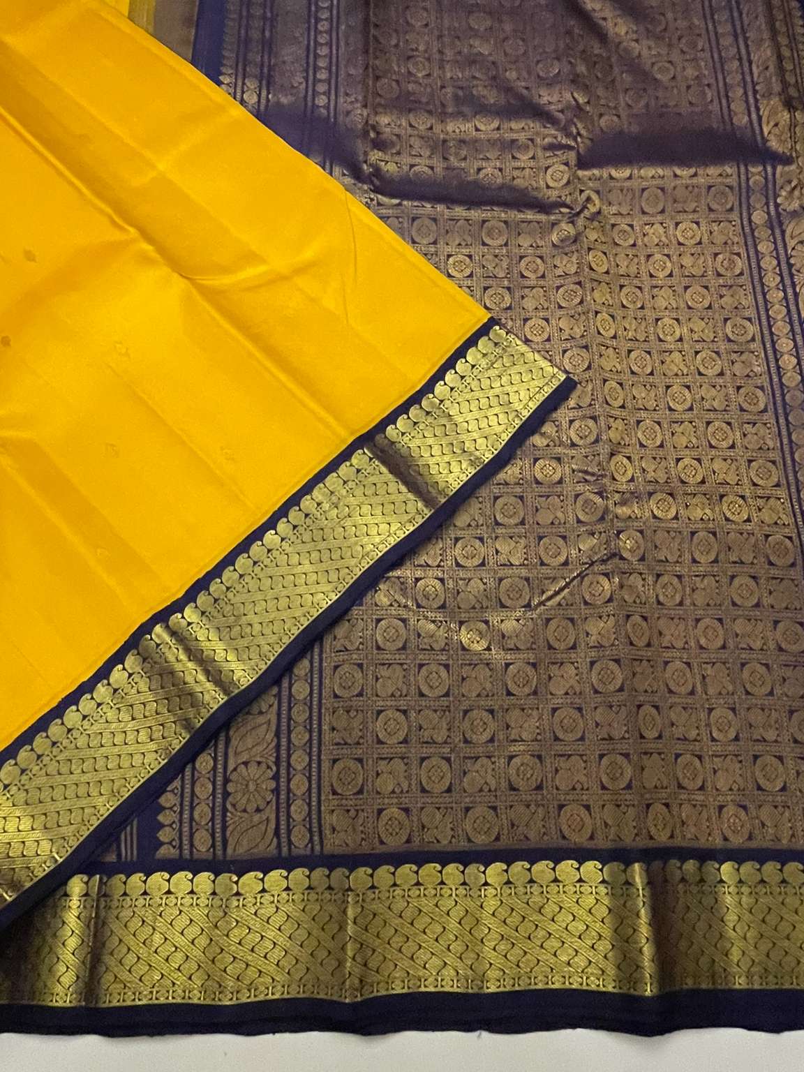 Kanchivaram Silk SBE158J4-1 By SRISHTA