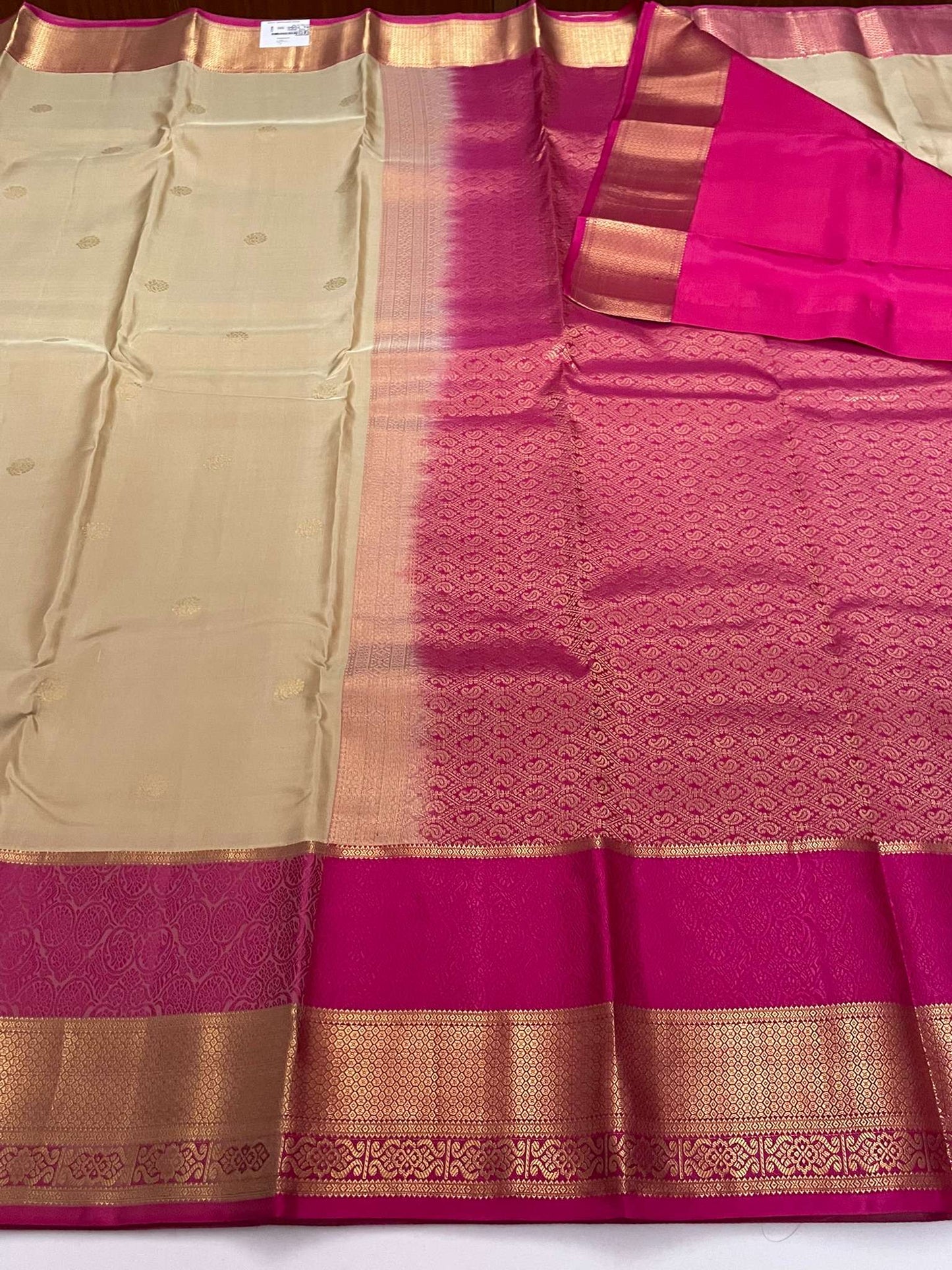 Kanchivaram Silk SBE152J13-1 By SRISHTA