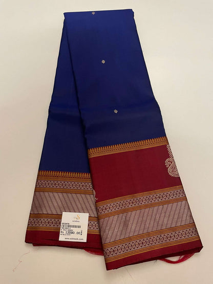 Kanchivaram Silk SBE189K3-3 By SRISHTA
