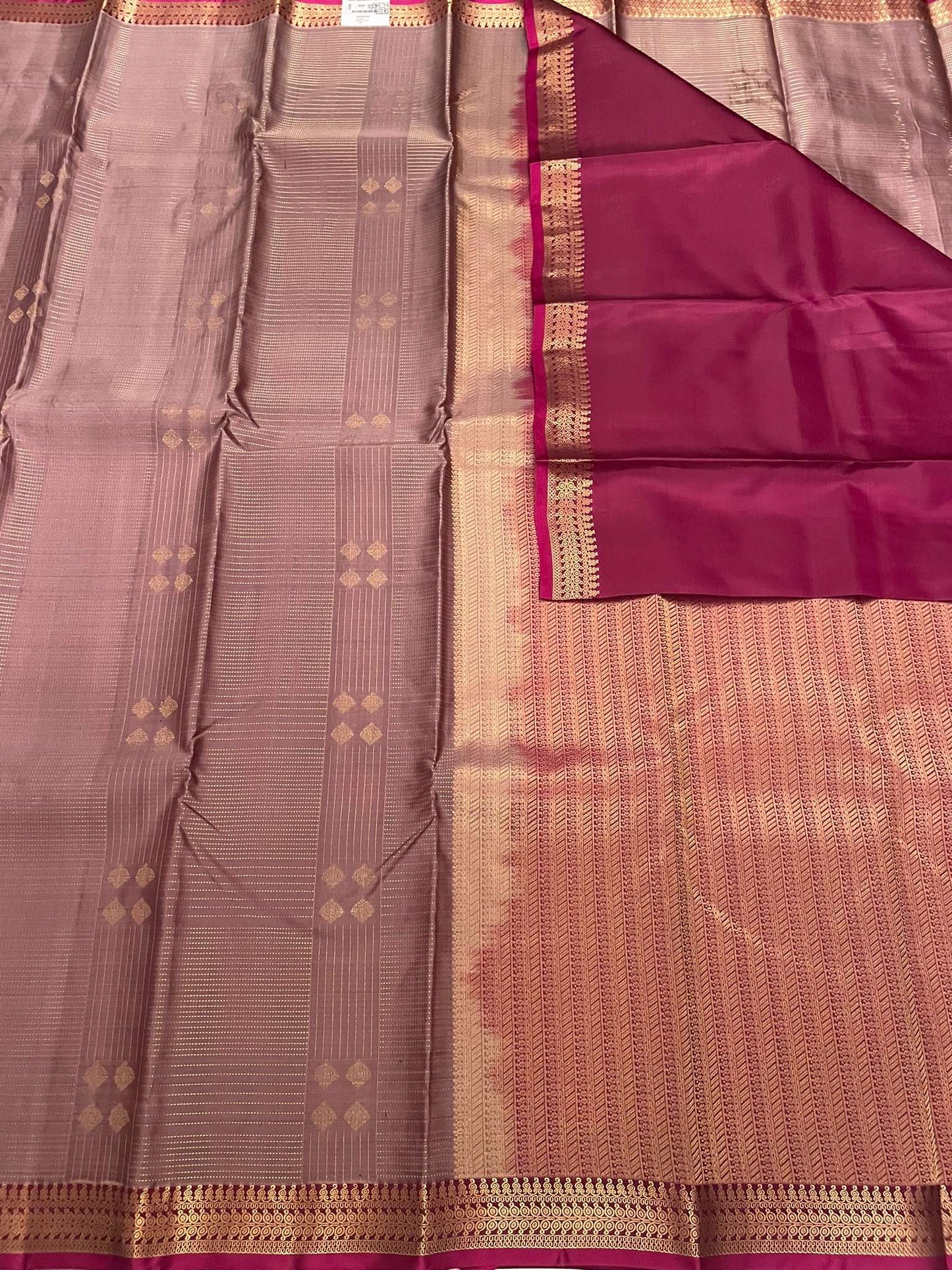 Kanchivaram Silk SBE152J35-2 By SRISHTA