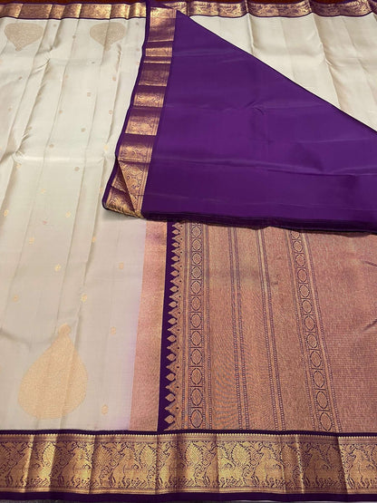 Kanchivaram Silk SBE187K9-4 By SRISHTA