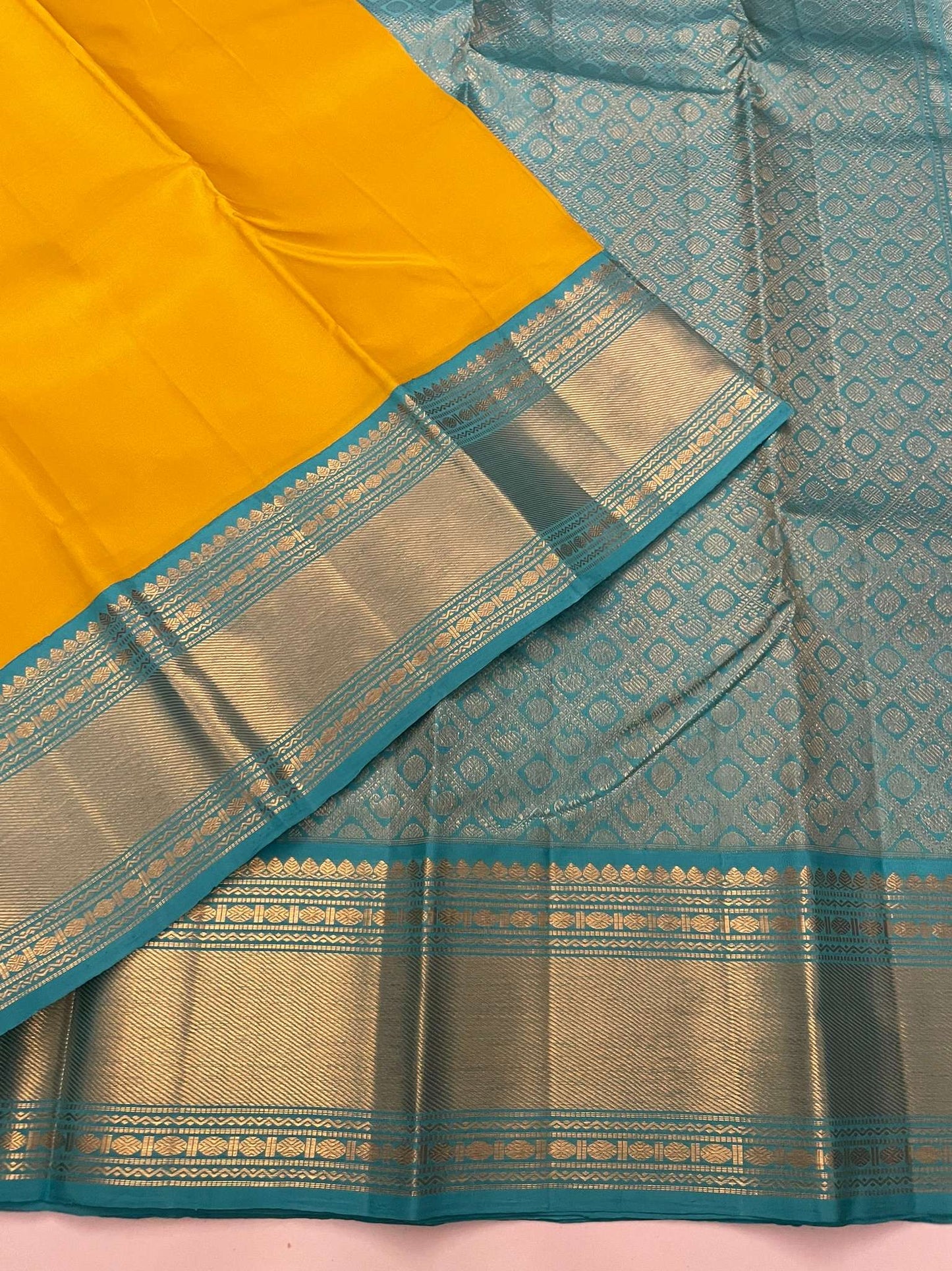 Kanchivaram Silk SBE175J4-2 By SRISHTA
