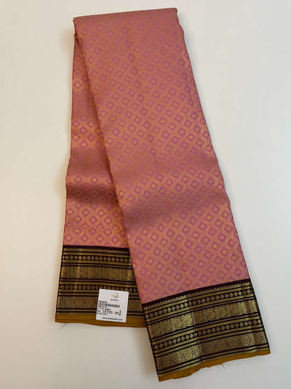 Kanchivaram Silk SBE153J3-1 By SRISHTA