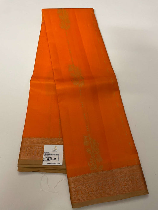 Kanchivaram Silk SBE152J21-1 By SRISHTA