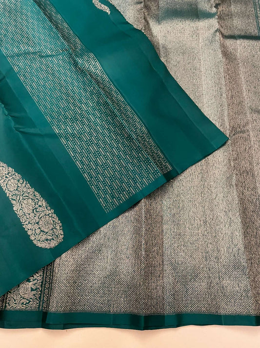 Kanchivaram Silk SBE154J9-1 By SRISHTA