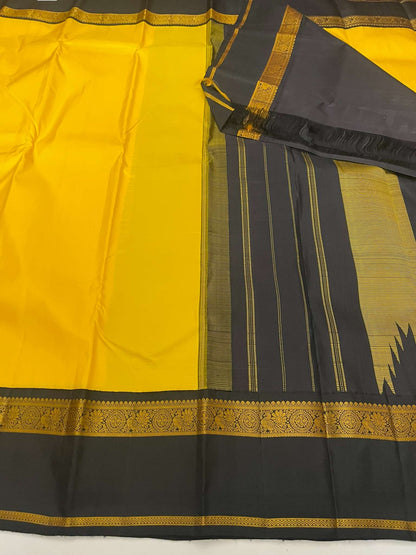 Kanchivaram Silk SBE158J3-1 By SRISHTA