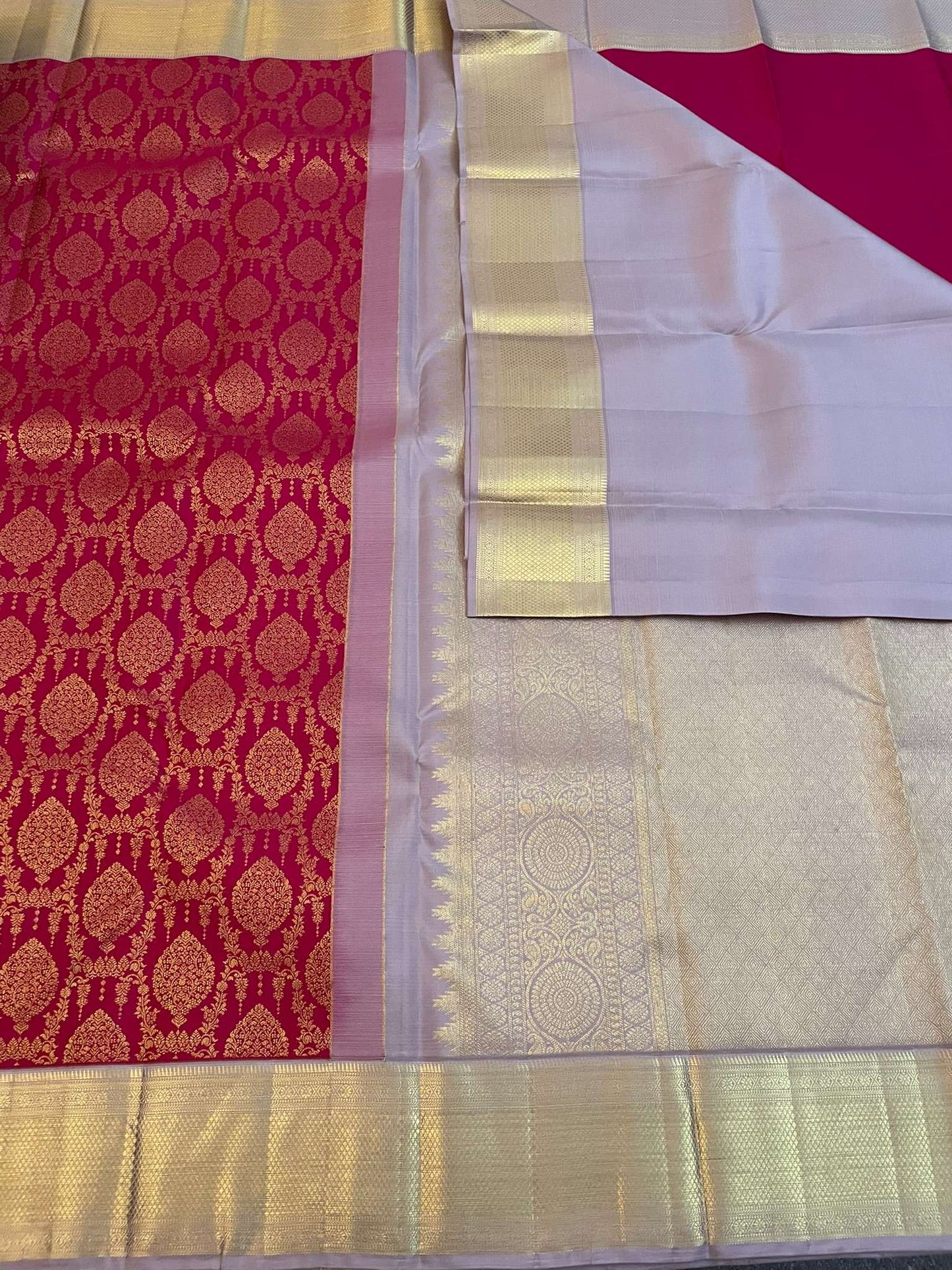 Kanchivaram Silk SBE153J2-10 By SRISHTA