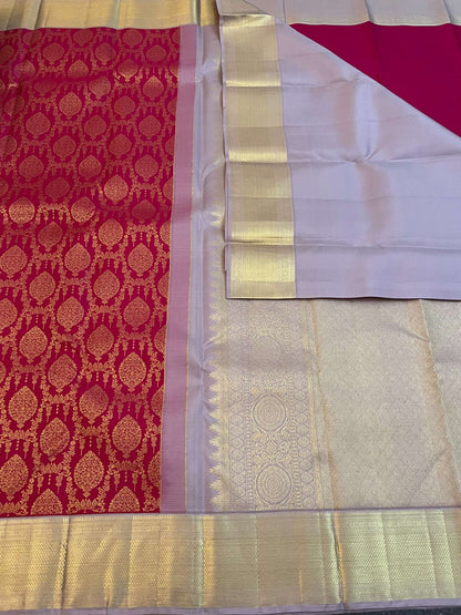 Kanchivaram Silk SBE153J2-10 By SRISHTA