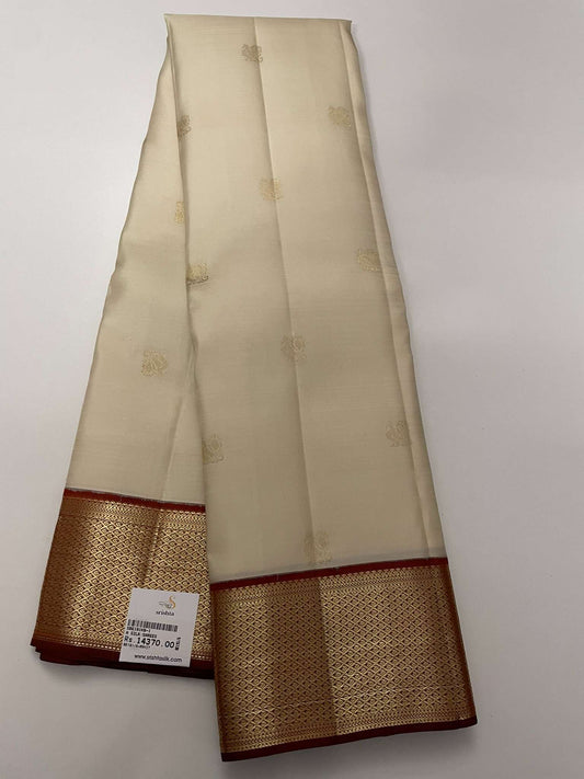 Kanchivaram Silk SBE191K6-1 By SRISHTA