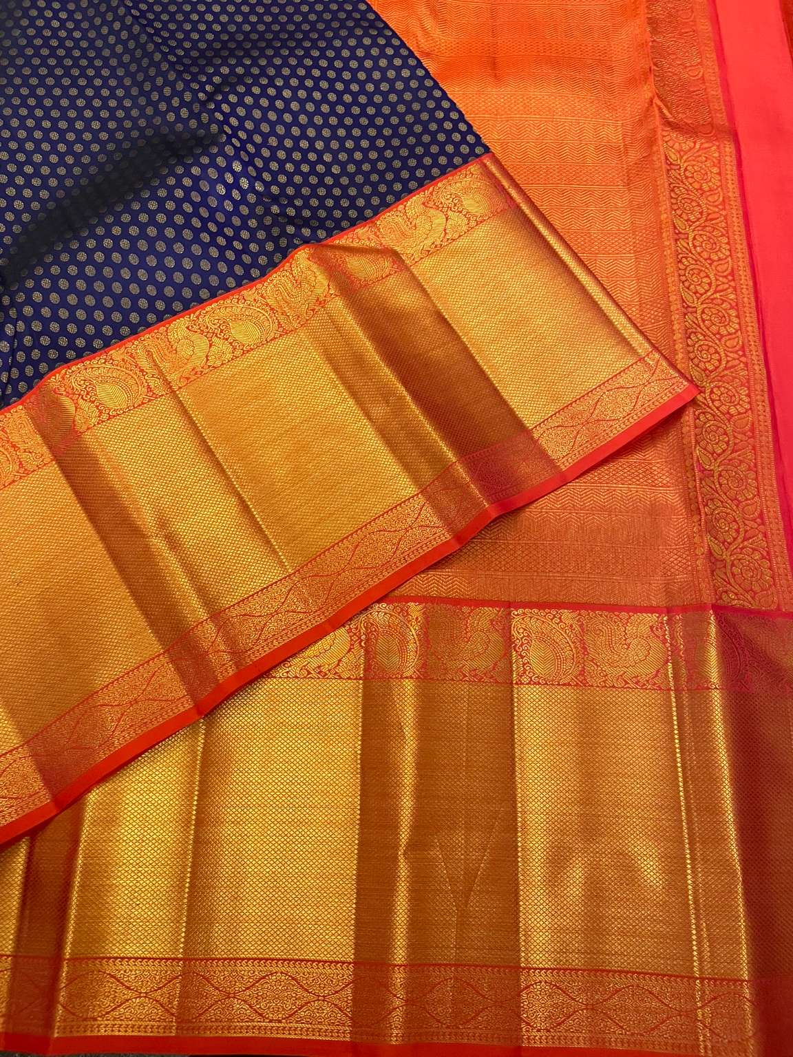 Kanchivaram Silk SBE187K6-2 By SRISHTA