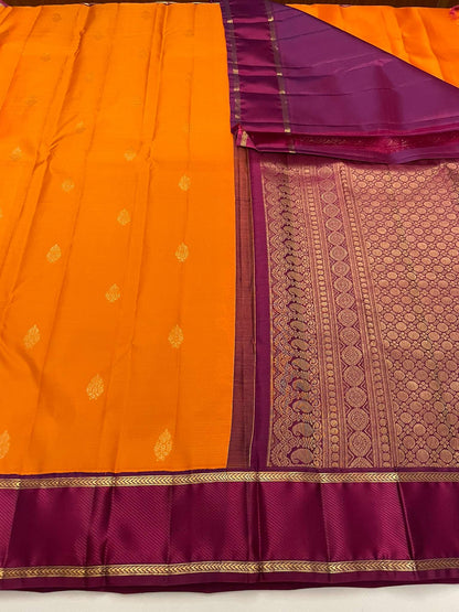 Kanchivaram Silk SBE191K14-4 By SRISHTA