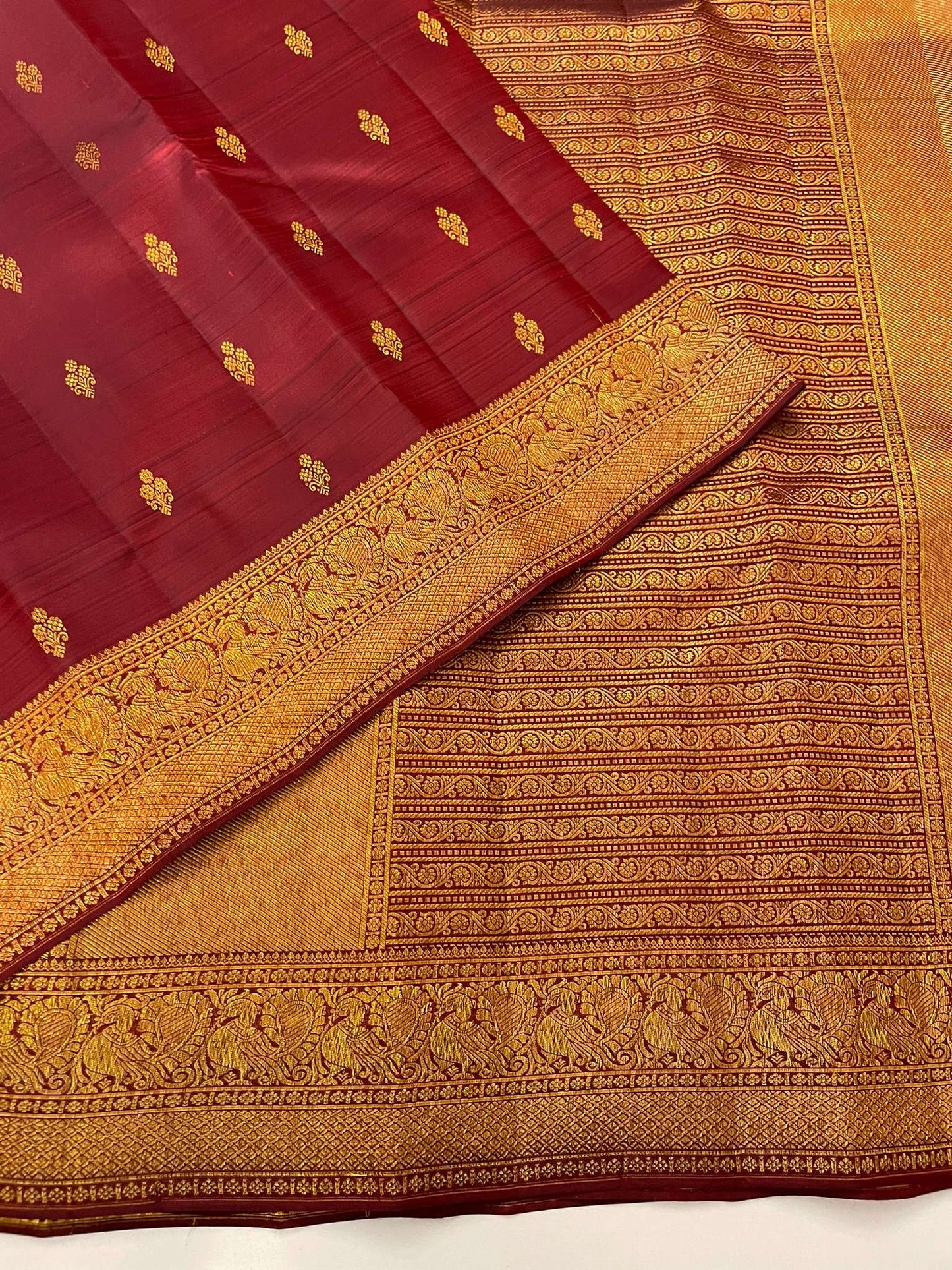 Kanchivaram Silk SBE191K7-2 By SRISHTA