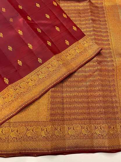 Kanchivaram Silk SBE191K7-2 By SRISHTA