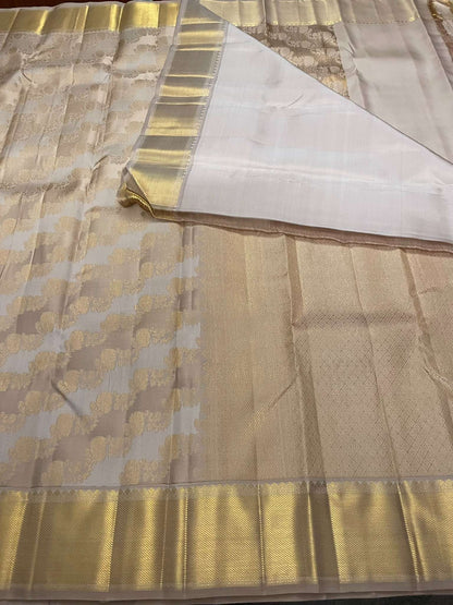 Kanchivaram Silk SBE187K7-11 By SRISHTA
