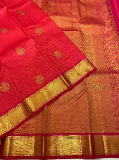 Kanchivaram Silk SBE187K10-5 By SRISHTA