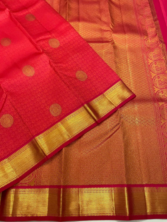 Kanchivaram Silk SBE187K10-5 By SRISHTA