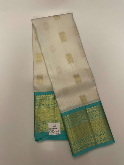Kanchivaram Silk SBE164J1-5 By SRISHTA
