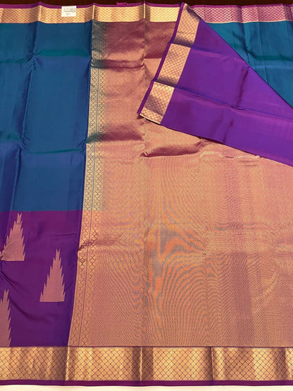 Kanchivaram Silk SBE152J32-3 By SRISHTA