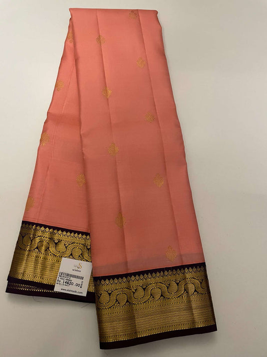 Kanchivaram Silk SBE191K13-2 By SRISHTA