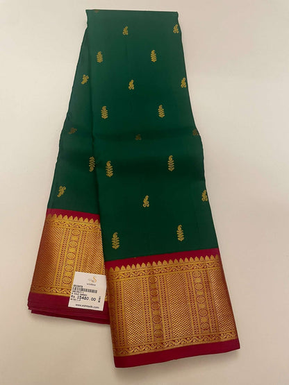 Kanchivaram Silk SBE158J1-1 By SRISHTA