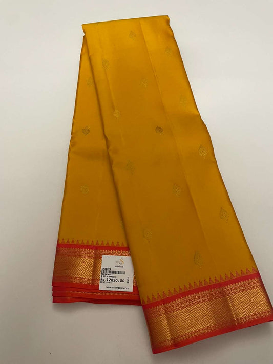Kanchivaram Silk SBE187K9-1 By SRISHTA
