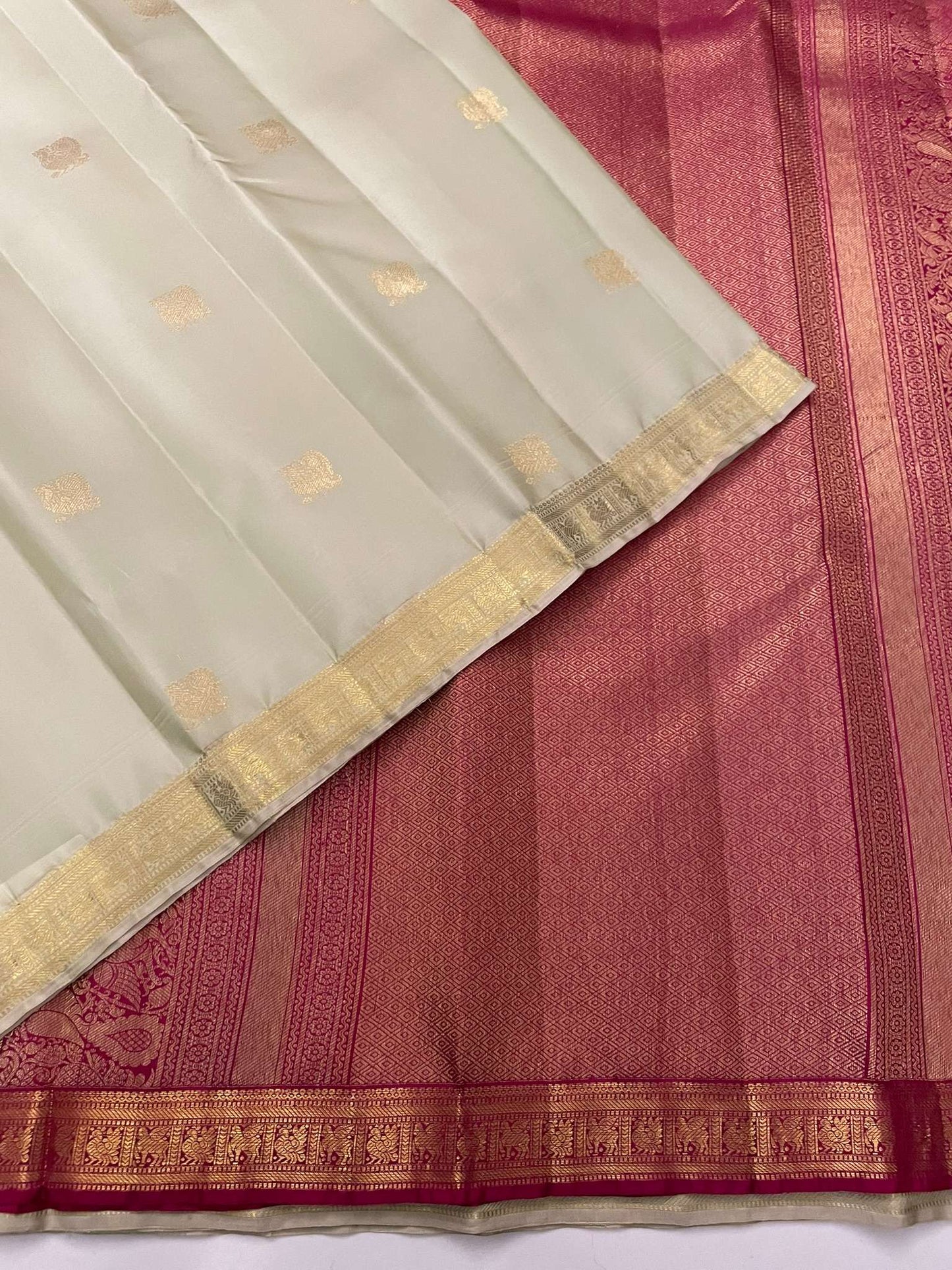 Kanchivaram Silk SBE191K1-2 By SRISHTA