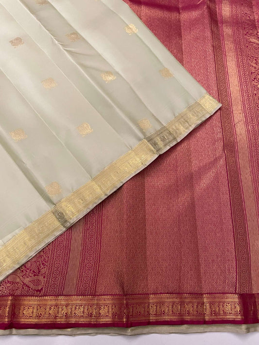 Kanchivaram Silk SBE191K1-2 By SRISHTA