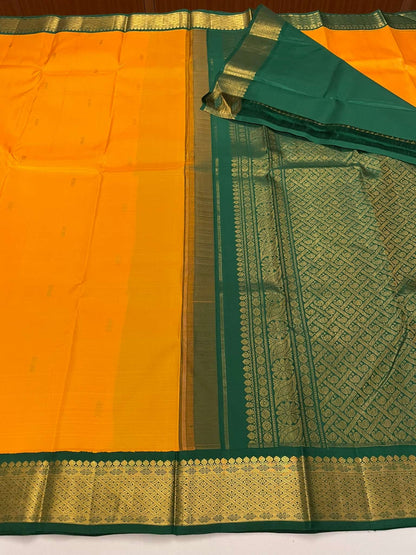 Kanchivaram Silk SBE175J3-1 By SRISHTA