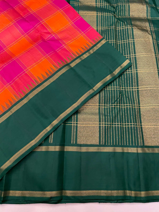 Kanchivaram Silk SBE177J2-1 By SRISHTA