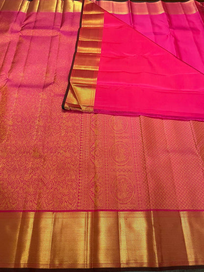 Kanchivaram Silk SBE187K7-10 By SRISHTA