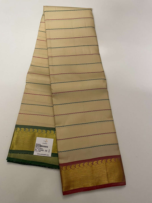 Kanchivaram Silk SBE175J1-1 By SRISHTA