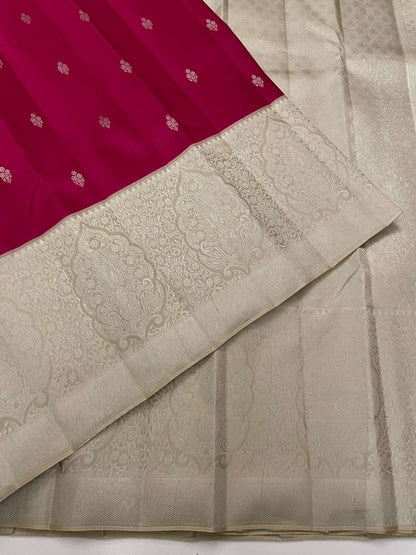 Kanchivaram Silk SBE191K16-2 By SRISHTA