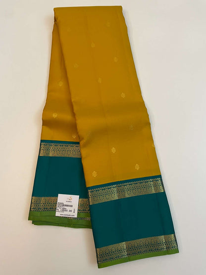 Kanchivaram Silk SBE153J7-1 By SRISHTA