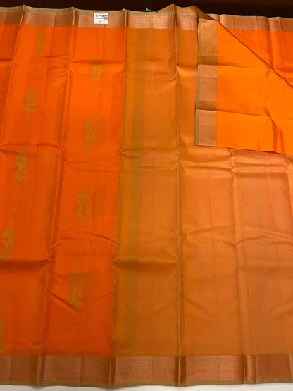 Kanchivaram Silk SBE152J21-1 By SRISHTA